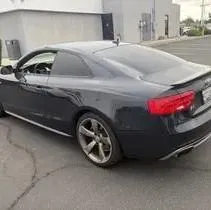 2016 Audi A5 Coupe