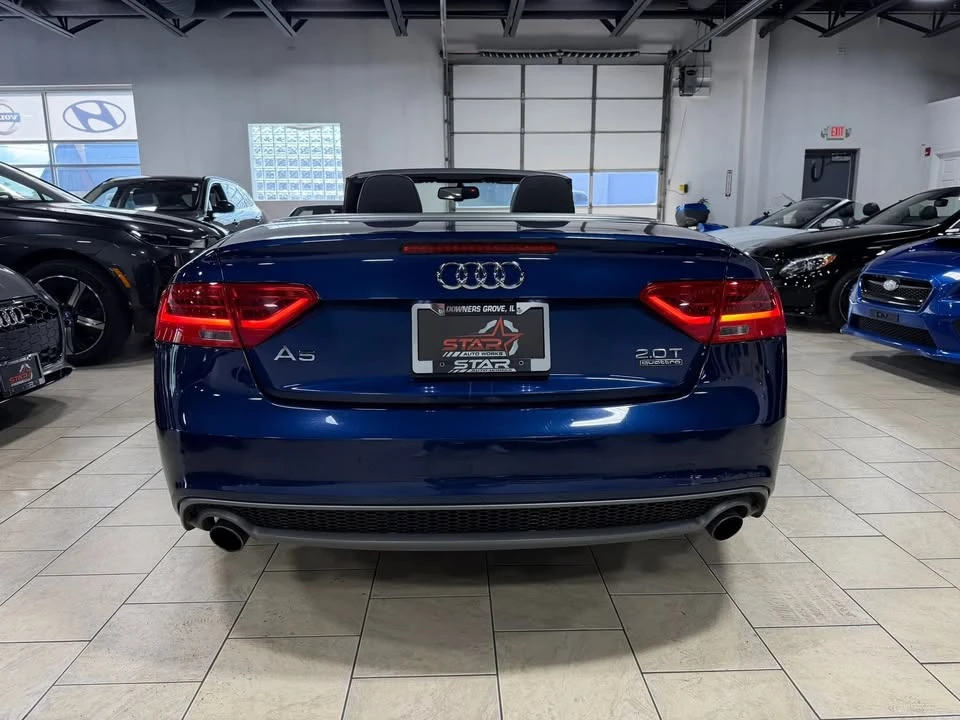 2016 Audi B8 A5 - Image 5 of 15