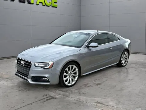 2016 Audi A5 Premium Plus Coupe 2D