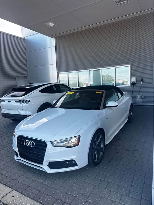 2016 Audi B8 A5 - Image 10 of 10
