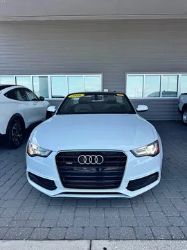 2016 Audi A5 Premium Plus