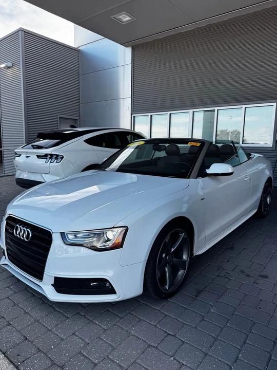 2016 Audi B8 A5 - Image 2 of 10