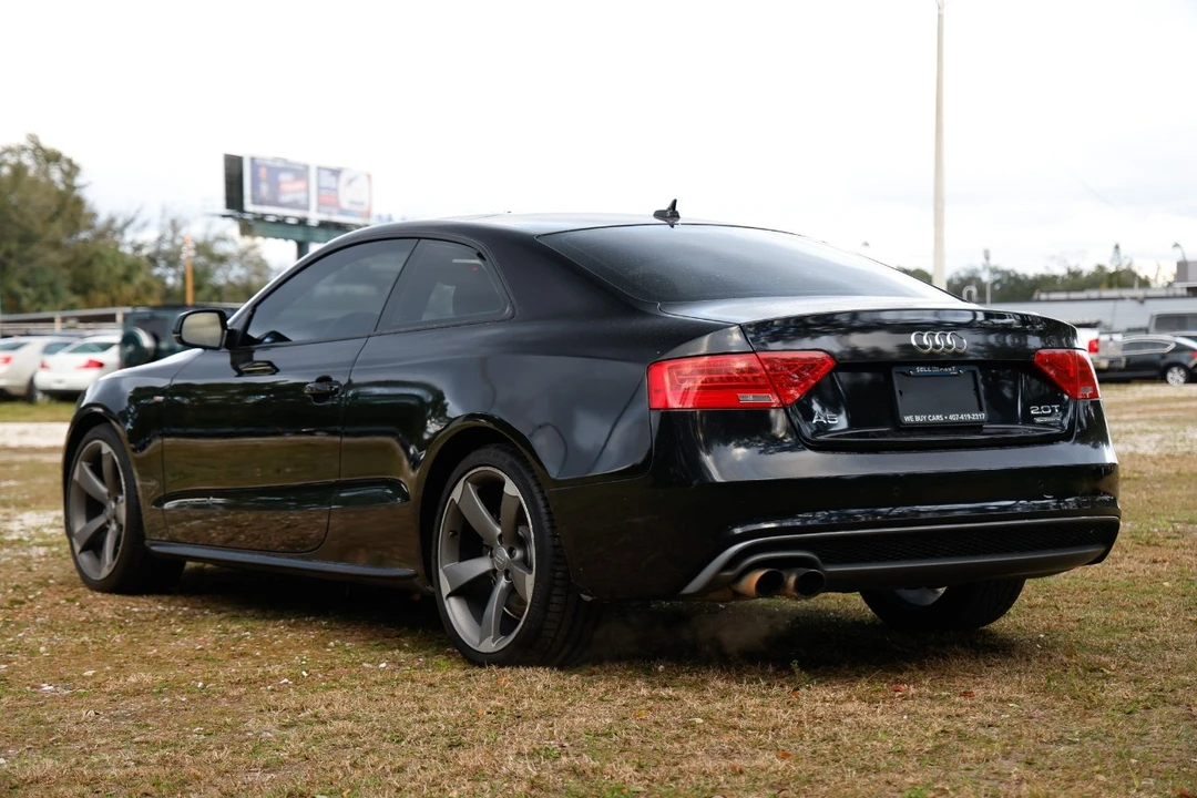 2016 Audi B8 A5 - Image 7 of 12