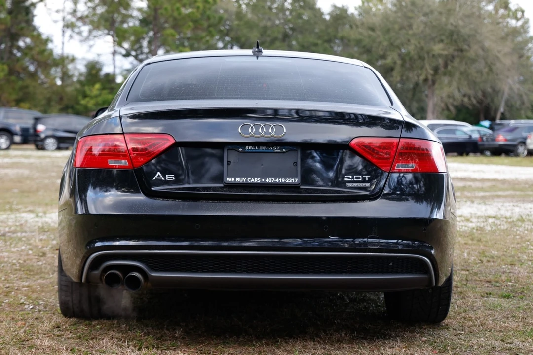 2016 Audi B8 A5 - Image 9 of 12