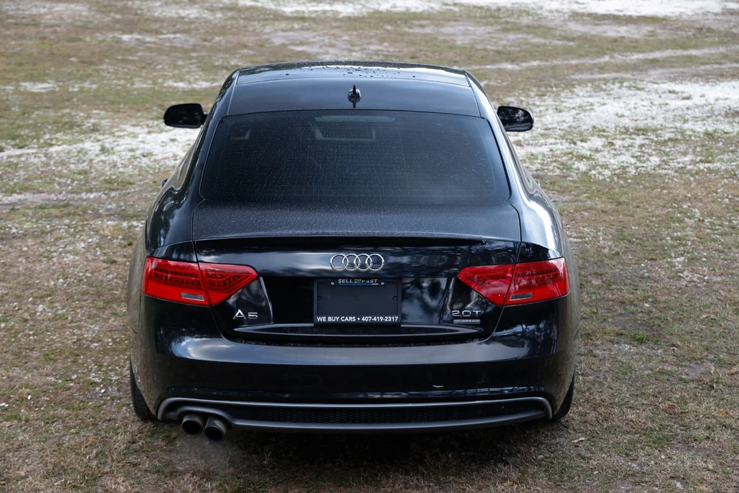2016 Audi B8 A5 - Image 11 of 12