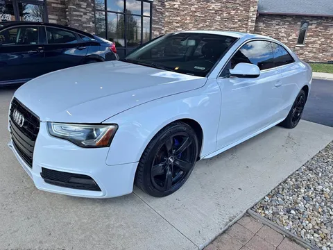 2016 Audi A5 Premium Coupe 2D