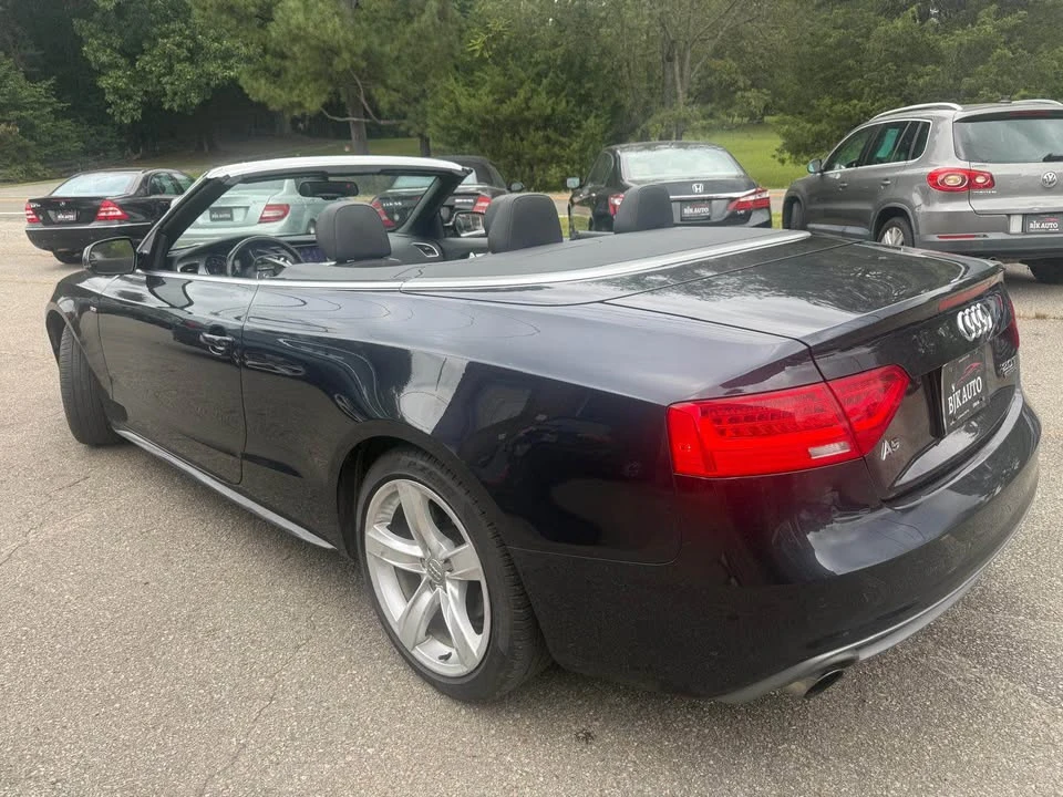 2016 Audi B8 A5 - Image 3 of 20