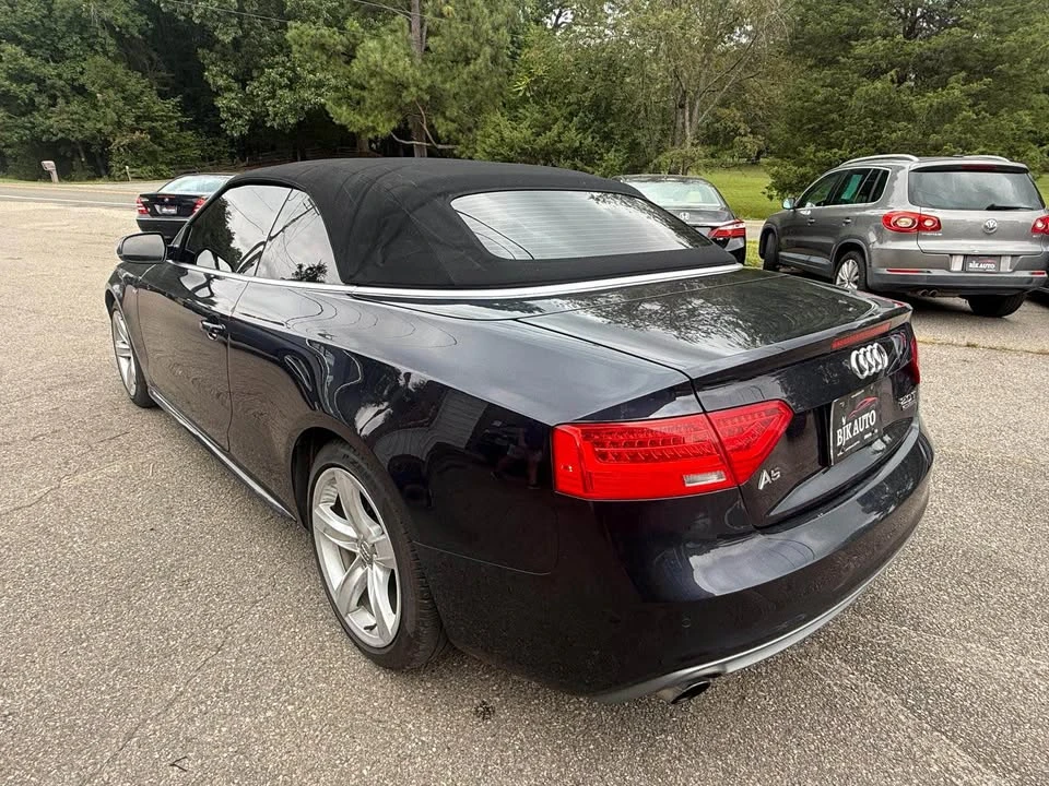 2016 Audi B8 A5 - Image 19 of 20