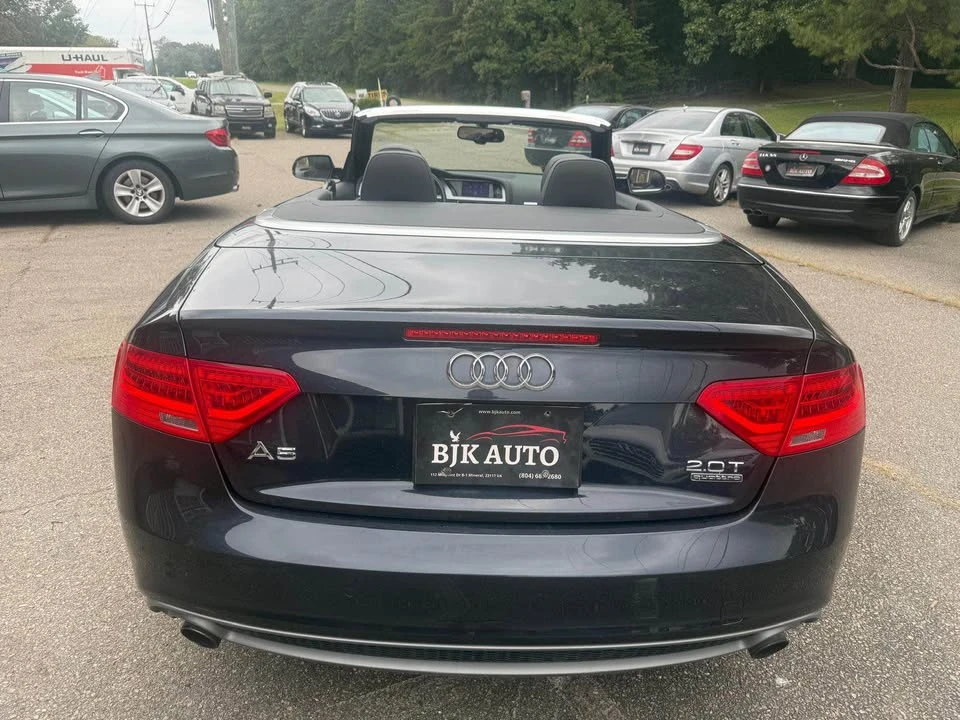 2016 Audi B8 A5 - Image 4 of 20