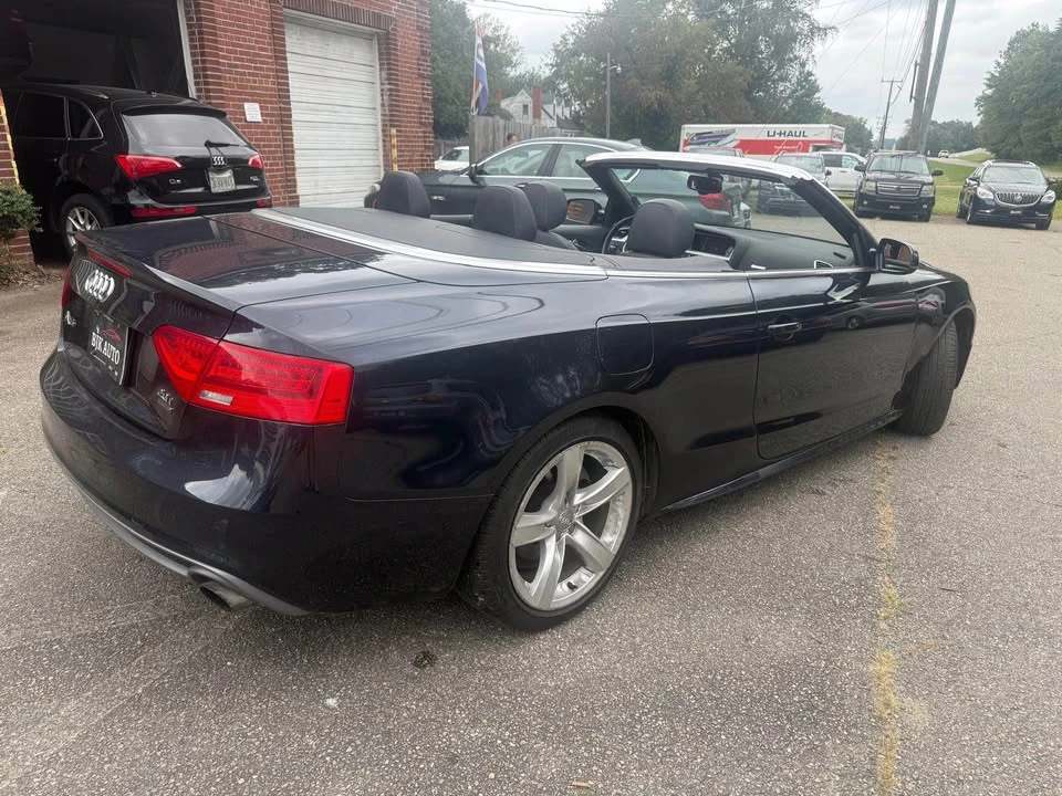 2016 Audi B8 A5 - Image 9 of 20