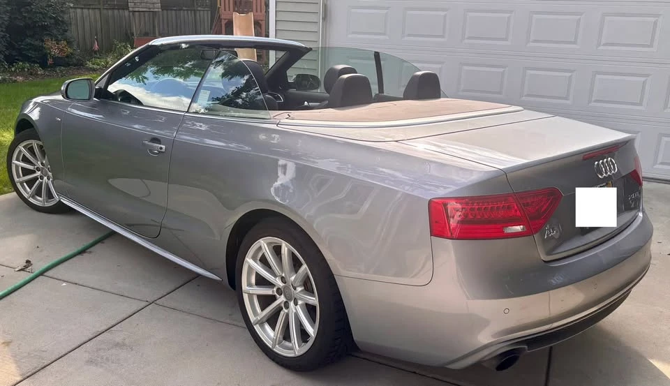 2016 Audi B8 A5 - Image 7 of 13