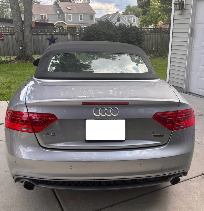 2016 Audi B8 A5 - Image 3 of 13
