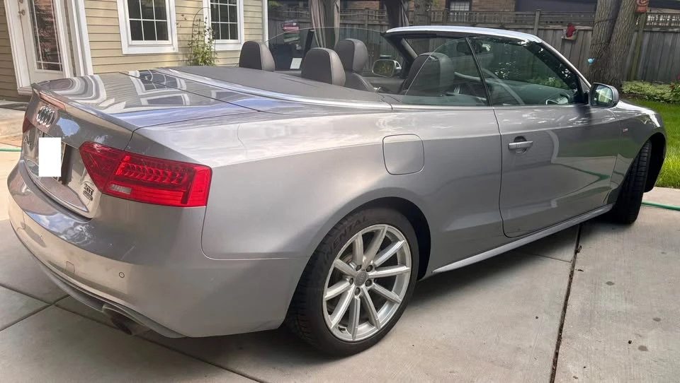 2016 Audi B8 A5 - Image 9 of 13