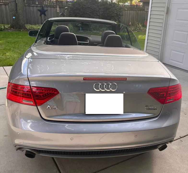 2016 Audi B8 A5 - Image 8 of 13