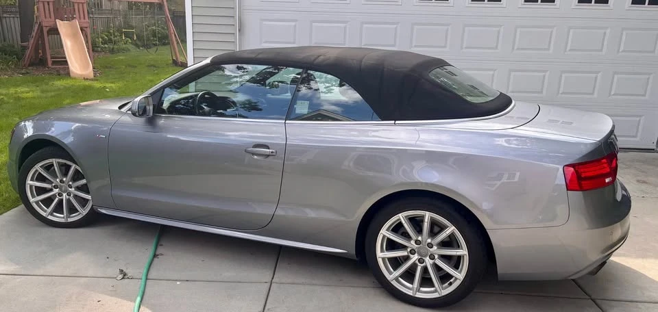 2016 Audi B8 A5 - Image 2 of 13