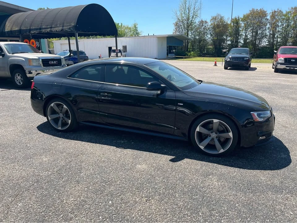 2016 Audi B8 A5 - Image 3 of 9