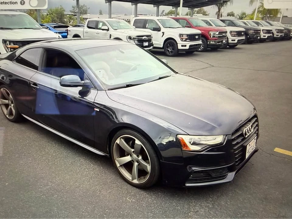 2016 Audi B8 A5 - Image 2 of 8