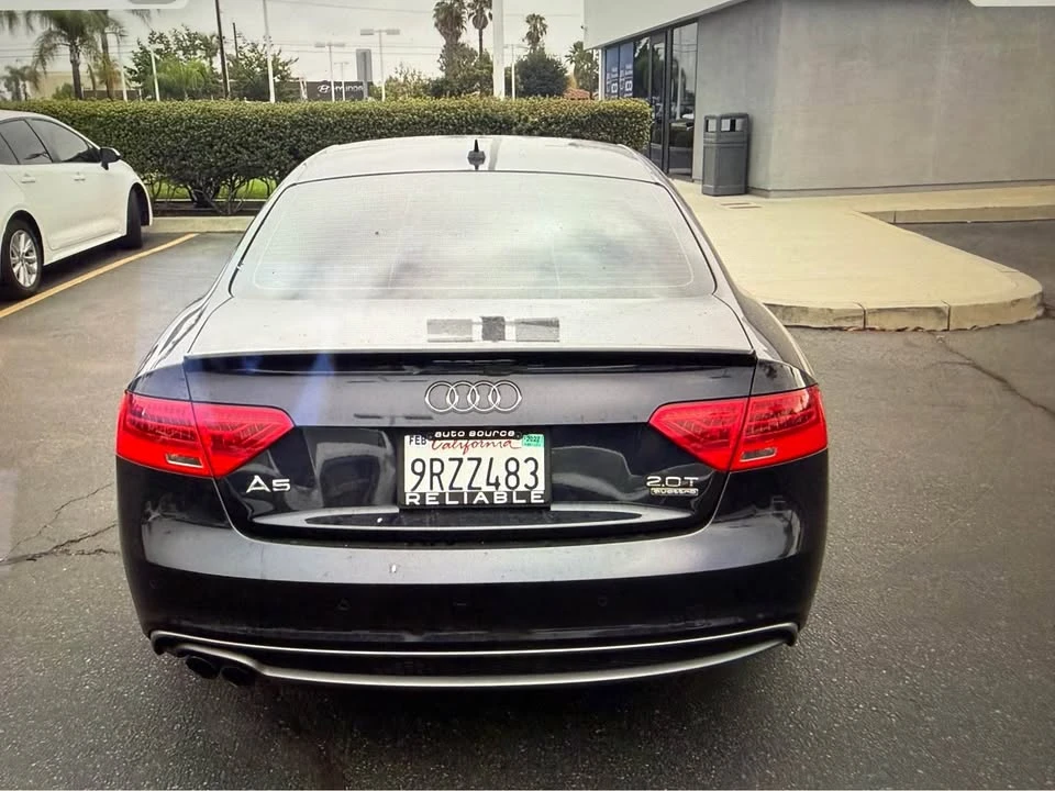 2016 Audi B8 A5 - Image 5 of 8