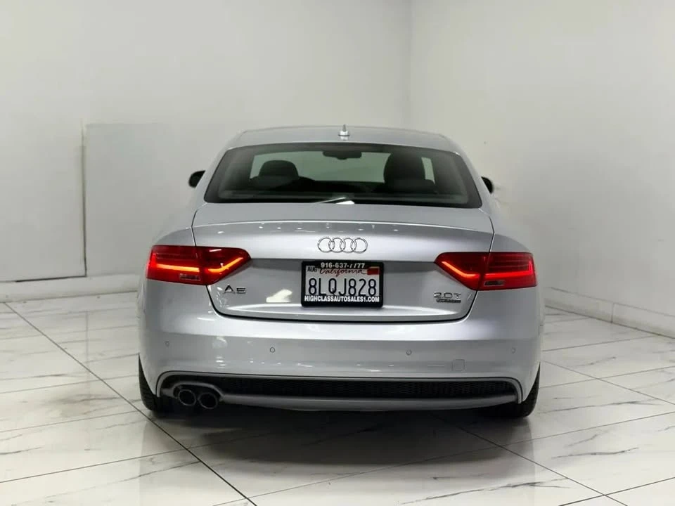 2016 Audi B8 A5 - Image 5 of 16