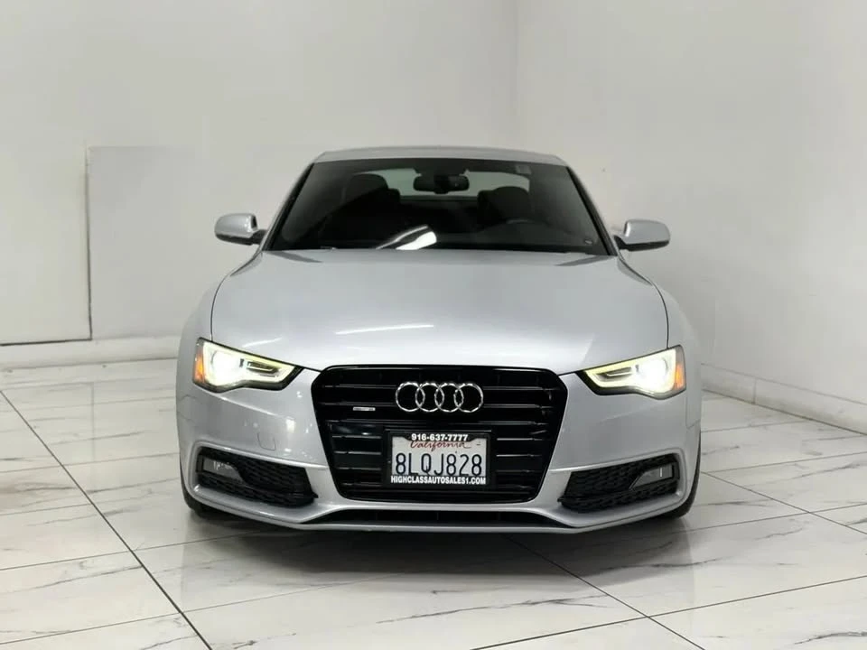 2016 Audi B8 A5 - Image 2 of 16