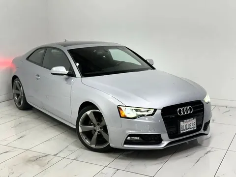 2016 Audi A5 Premium Plus Coupe 2D