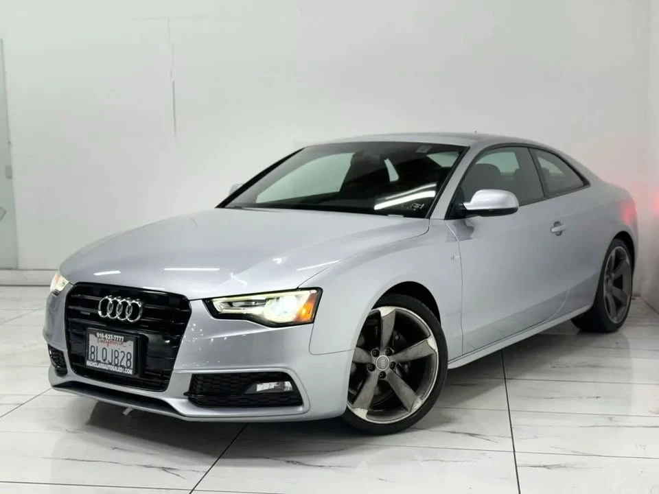 2016 Audi B8 A5 - Image 3 of 16