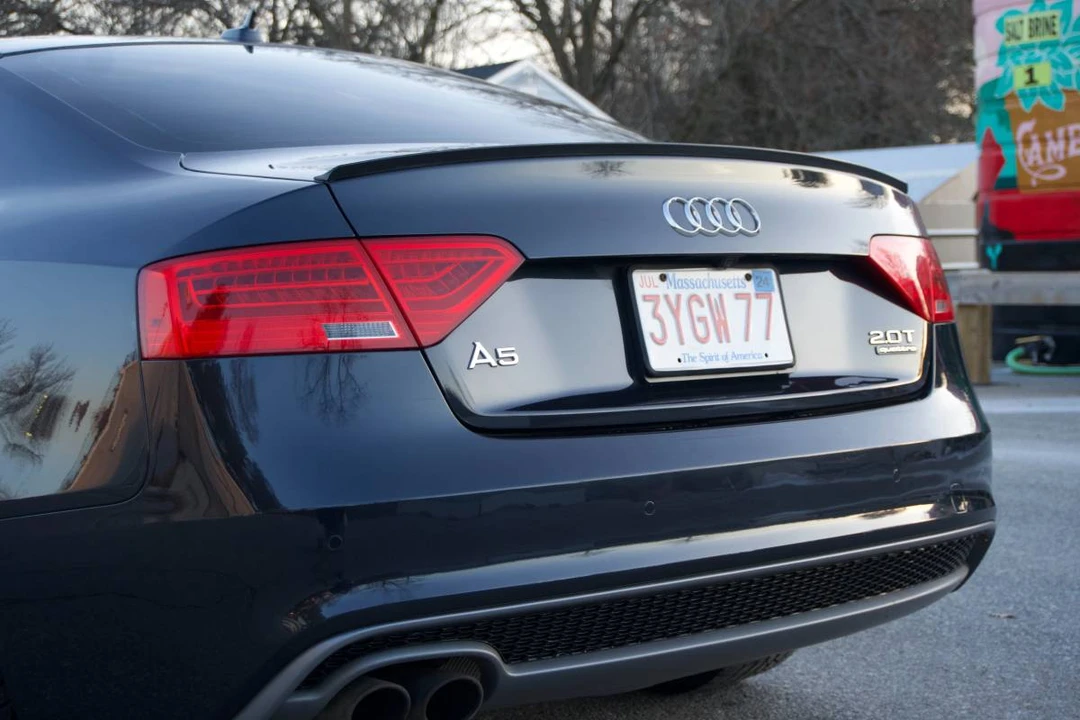 2016 Audi B8 A5 - Image 12 of 21