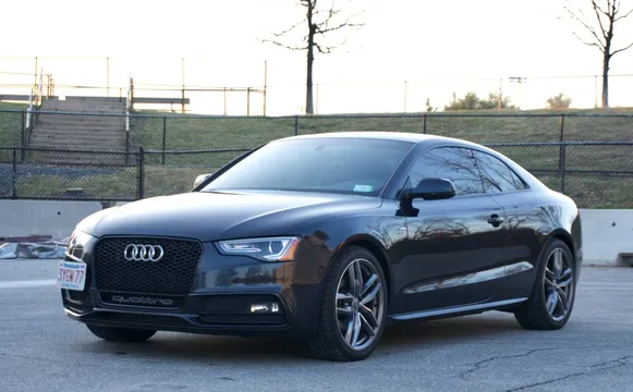 2016 Audi A5 Premium Plus Coupe