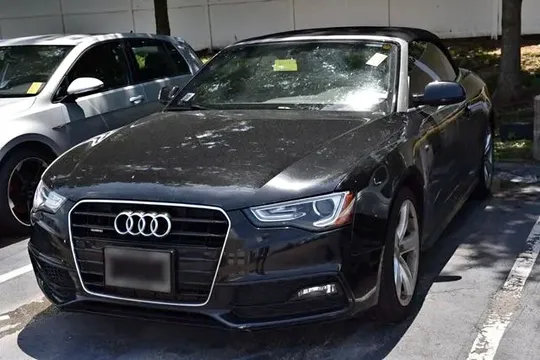 2016 Audi A5 Premium Plus
