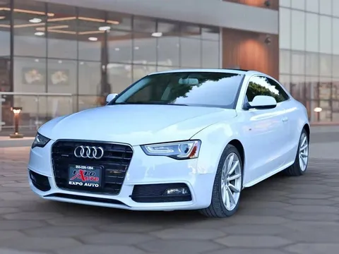 2016 Audi A5 Premium Plus