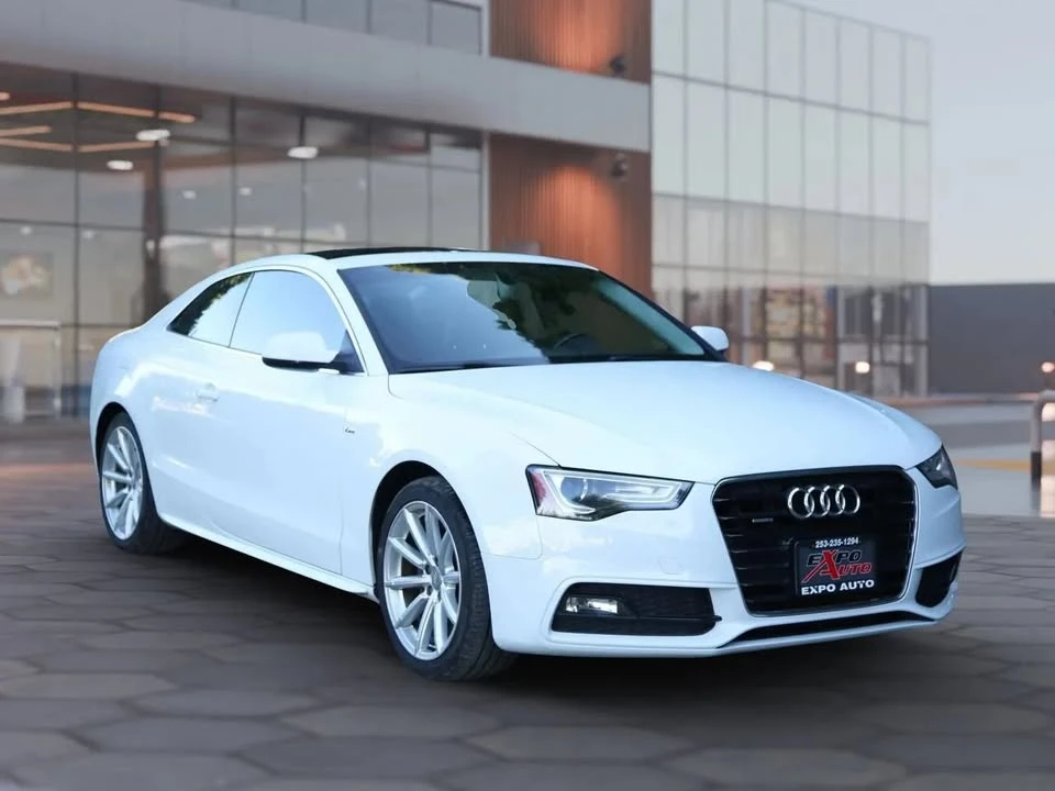 2016 Audi B8 A5 - Image 9 of 20