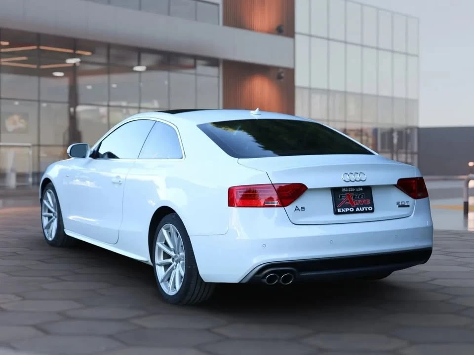 2016 Audi B8 A5 - Image 5 of 20