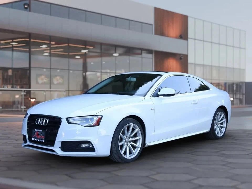 2016 Audi B8 A5 - Image 2 of 20