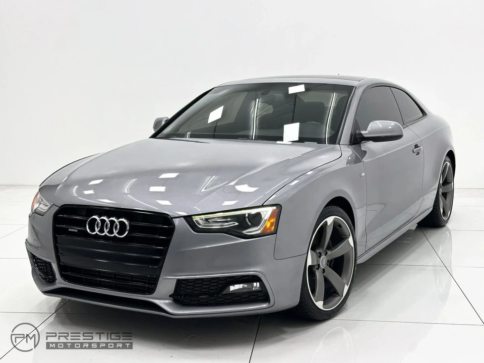 2016 Audi B8 A5 - Image 3 of 12