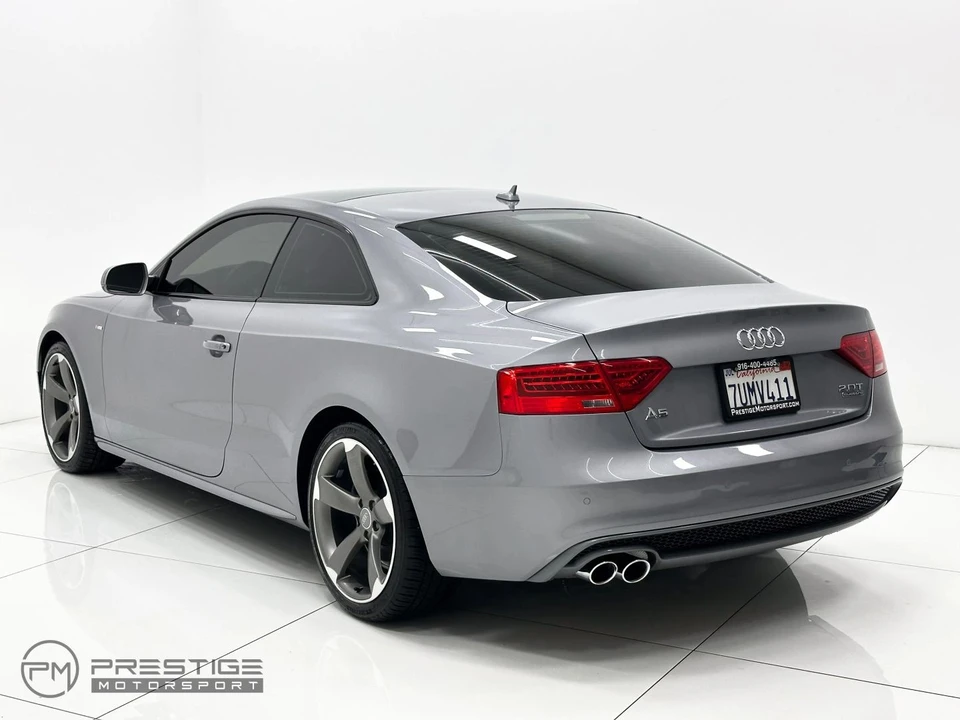 2016 Audi B8 A5 - Image 8 of 12