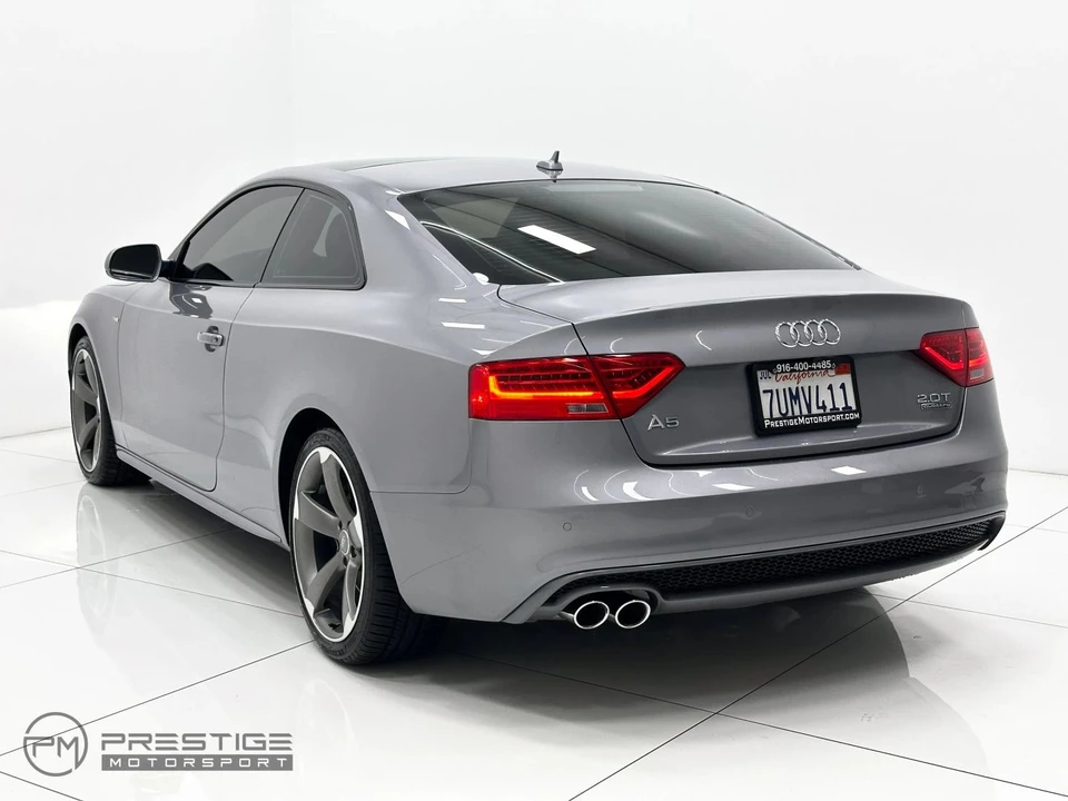 2016 Audi B8 A5 - Image 12 of 12