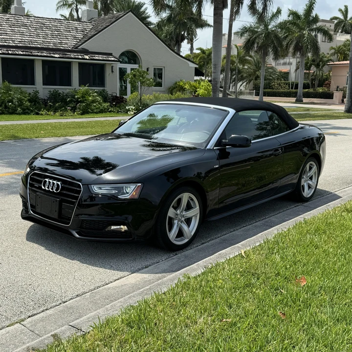 2016 Audi B8 A5 - Image 8 of 12
