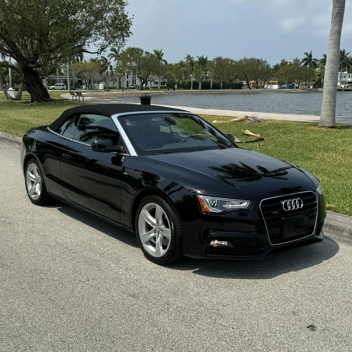 2016 Audi B8 A5 - Image 4 of 12