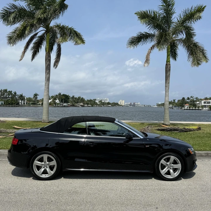 2016 Audi B8 A5 - Image 2 of 12