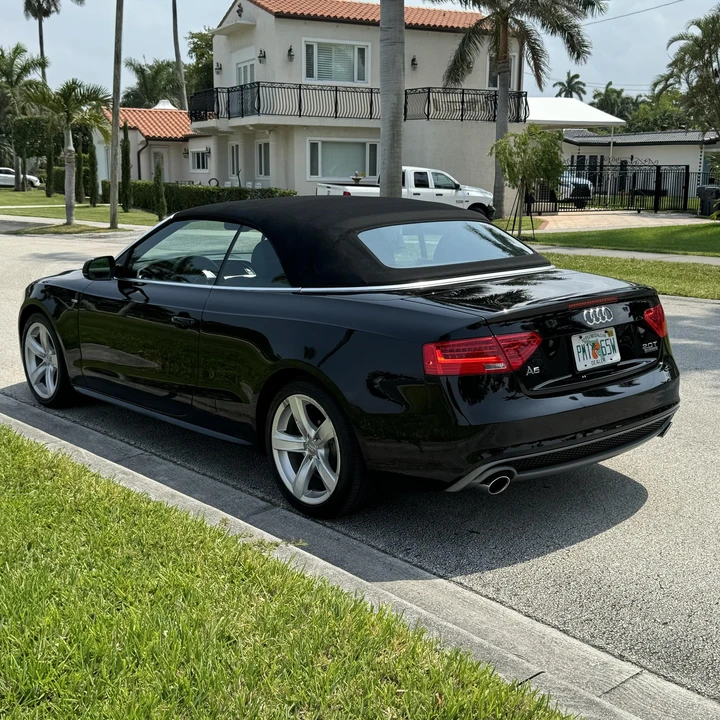 2016 Audi B8 A5 - Image 11 of 12