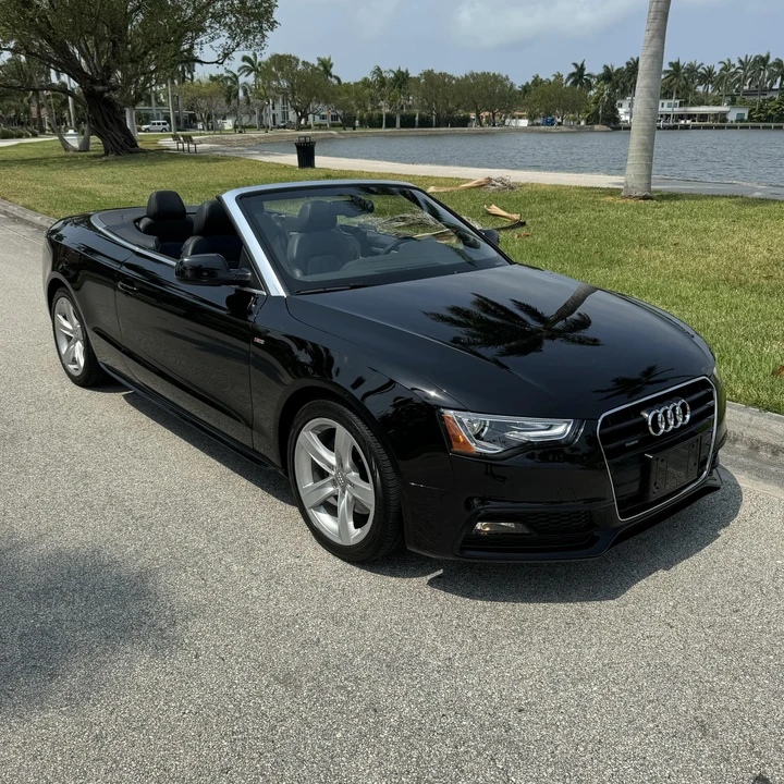 2016 Audi B8 A5 - Image 3 of 12