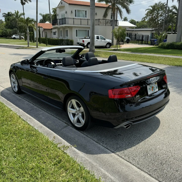 2016 Audi B8 A5 - Image 12 of 12