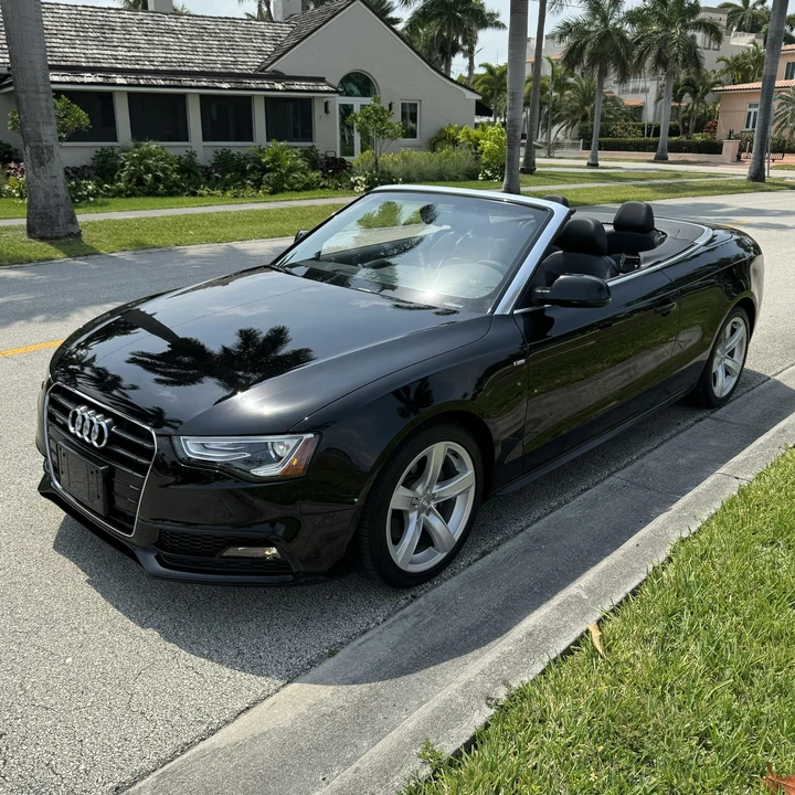 2016 Audi B8 A5 - Image 9 of 12