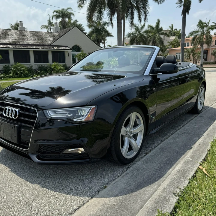 2016 Audi B8 A5 - Image 7 of 12