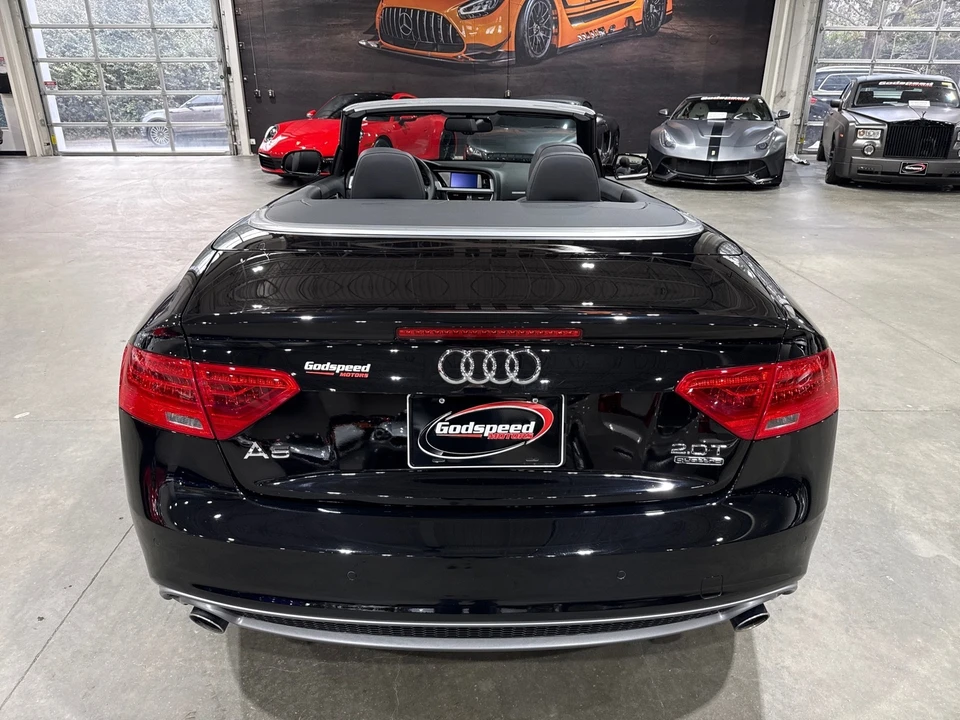 2016 Audi B8 A5 - Image 6 of 12
