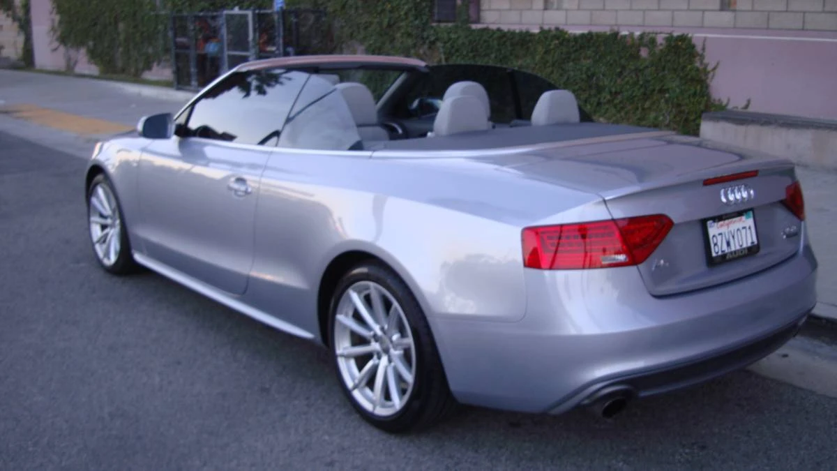 2016 Audi B8 A5 - Image 3 of 11