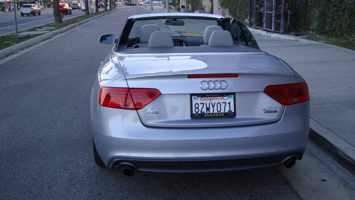 2016 Audi B8 A5 - Image 2 of 11