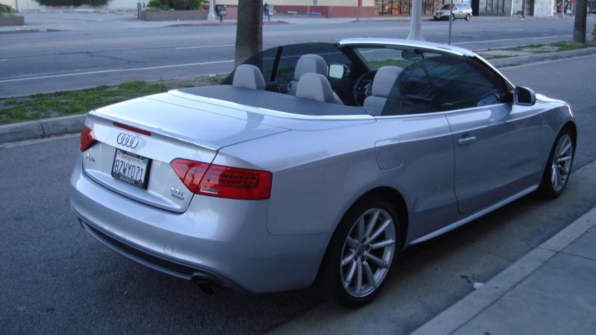 2016 Audi B8 A5 - Image 4 of 11