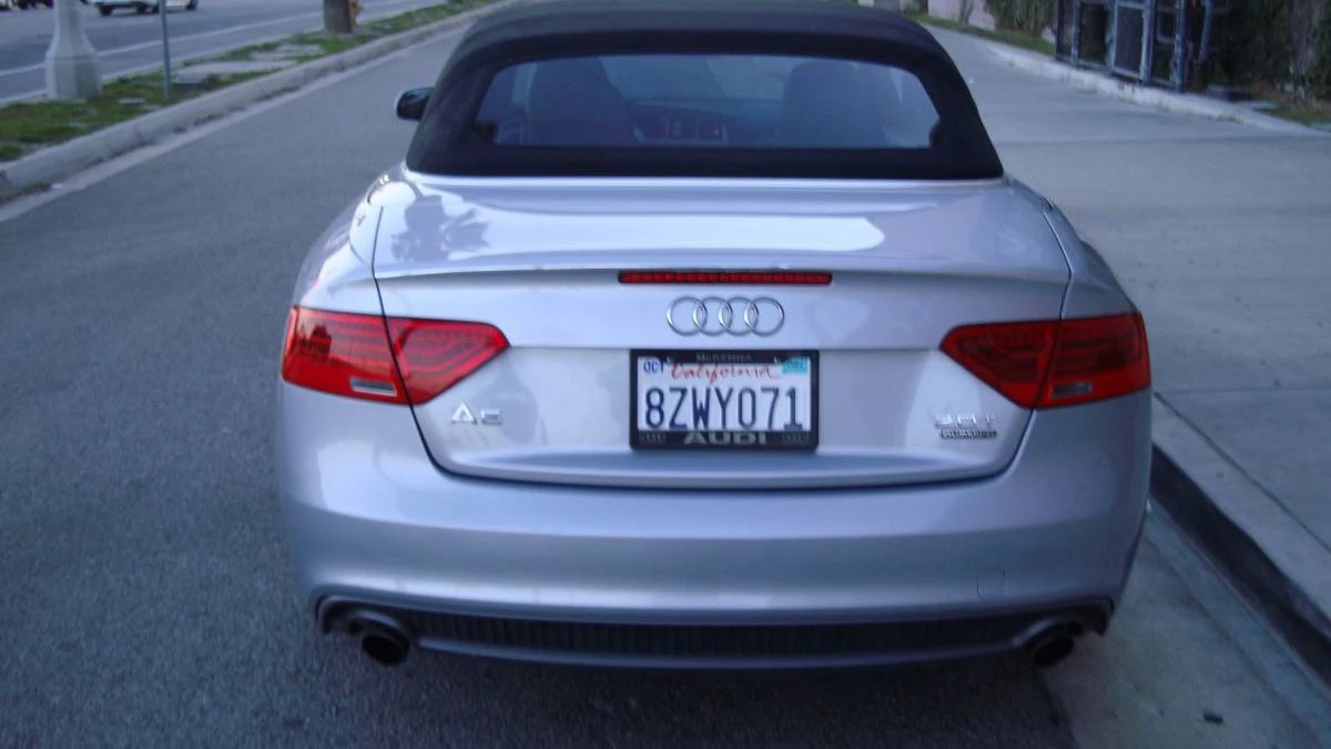 2016 Audi B8 A5 - Image 7 of 11