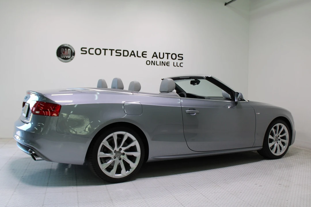 2016 Audi B8 A5 - Image 9 of 21